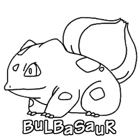 417 Pokemon Characters Coloring Pages